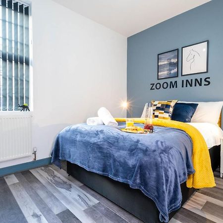 Chic Studio Oasis, West Midlands! Apartment Birmingham Ngoại thất bức ảnh
